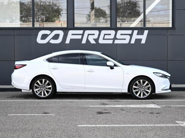 Mazda Atenza III Рестайлинг 2 с пробегом 2022 года, цена 3 179 000 рублей, 54814 км, седан, Автокод Объявления
