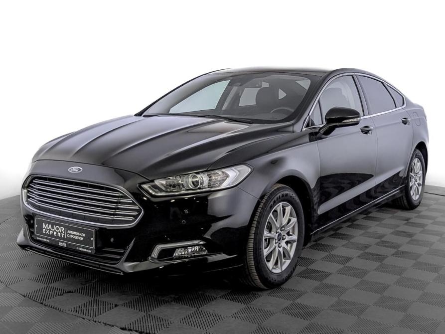 Ford Mondeo V Москва  - изображение 1