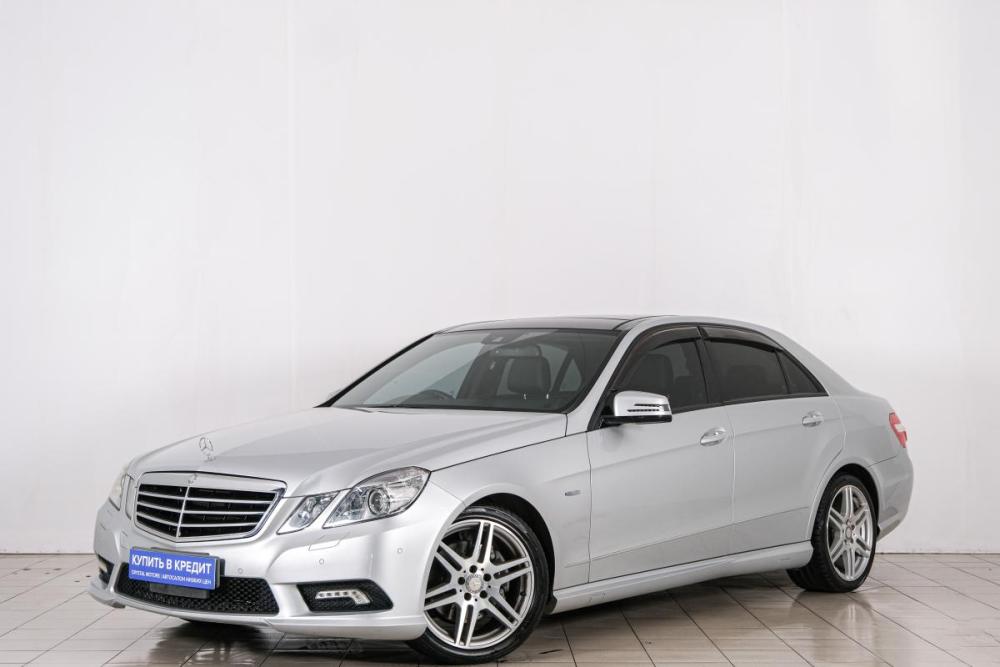 Mercedes-Benz E-Класс IV (W212 S212 C207) Красноярск  - изображение 4