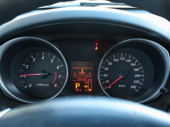 Mitsubishi ASX I с пробегом 2012 года, цена 998 000 рублей, 197896 км, внедорожник, Автокод Объявления