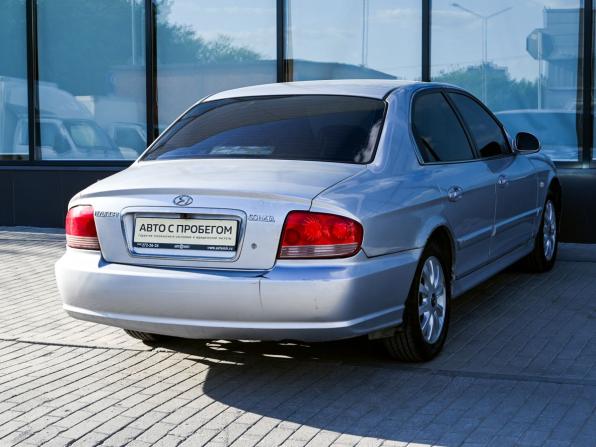 Hyundai Sonata IV (EF) Рестайлинг с пробегом 2004 года, цена 319 000 рублей, 319042 км, седан, Автокод Объявления