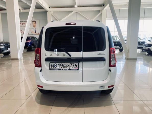 Lada (ВАЗ) Largus I Рестайлинг с пробегом 2024 года, цена 1 315 000 рублей, 74000 км, универсал, Автокод Объявления