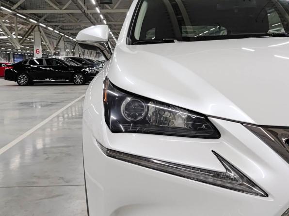 Lexus NX I Рестайлинг с пробегом 2017 года, цена 2 570 000 рублей, 150935 км, внедорожник, Автокод Объявления