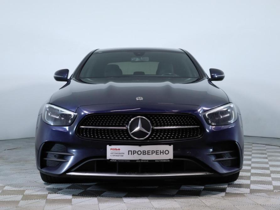 Mercedes-Benz E-Класс V (W213 S213 C238) Рестайлинг Санкт-Петербург  - изображение 2