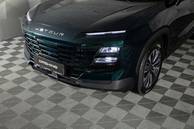 Новый JETOUR DASHING I 2026 года, цена 2 959 900 рублей, внедорожник, Автокод Объявления