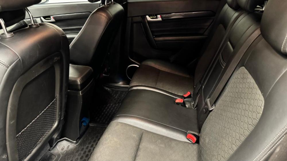 Chevrolet Captiva I Рестайлинг 2 Киров  - изображение 9