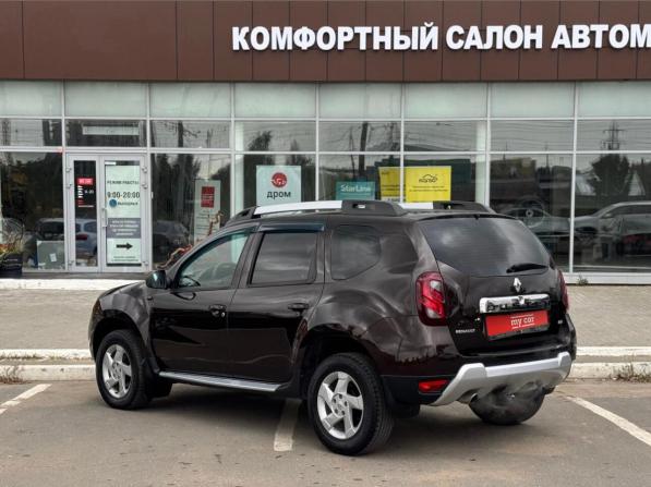 Renault Duster I Рестайлинг с пробегом 2018 года, цена 1 380 000 рублей, 141500 км, внедорожник, Автокод Объявления