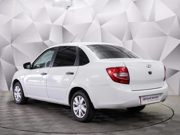 Lada (ВАЗ) Granta I с пробегом 2018 года, цена 545 000 рублей, 180919 км, седан, Автокод Объявления