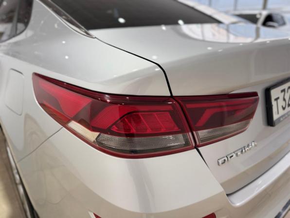 Kia Optima IV Рестайлинг с пробегом 2019 года, цена 2 150 000 рублей, 69617 км, седан, Автокод Объявления