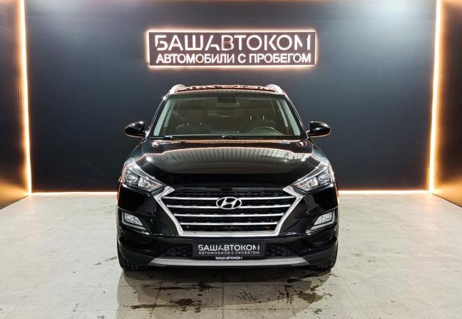 Hyundai Tucson III Рестайлинг с пробегом 2019 года, цена 2 130 000 рублей, 207795 км, внедорожник, Автокод Объявления