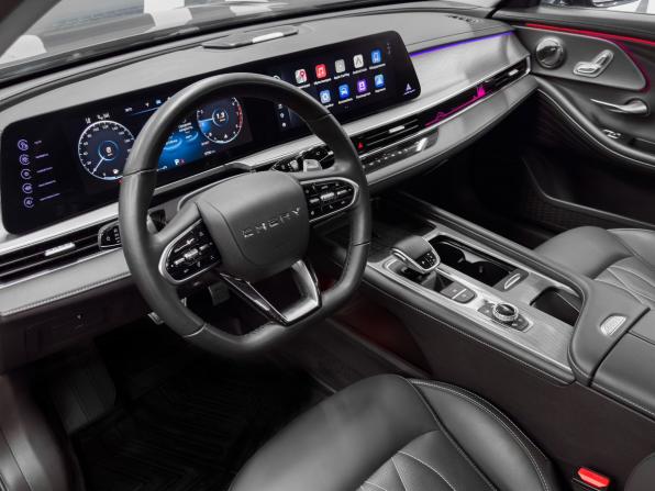 Chery Arrizo 8 с пробегом 2024 года, цена 2 549 900 рублей, 5700 км, седан, Автокод Объявления