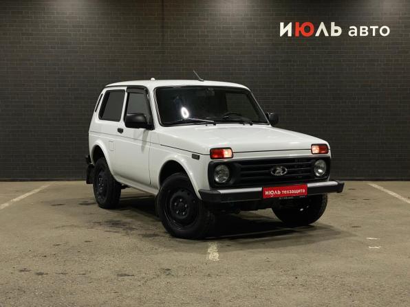 Lada (ВАЗ) Niva Legend I с пробегом 2023 года, цена 950 000 рублей, 13690 км, внедорожник, Автокод Объявления