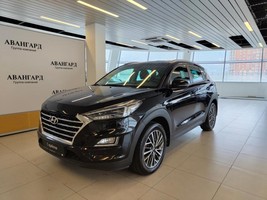 Hyundai Tucson III Рестайлинг Санкт-Петербург  - изображение 1