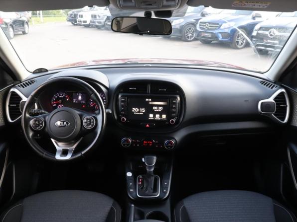 Kia Soul III с пробегом 2021 года, цена 2 090 000 рублей, 136500 км, хэтчбек, Автокод Объявления