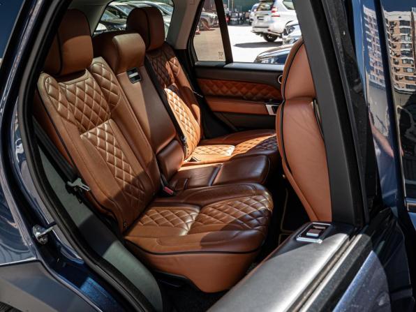 Land Rover Range Rover IV с пробегом 2017 года, цена 3 720 000 рублей, 184836 км, внедорожник, Автокод Объявления