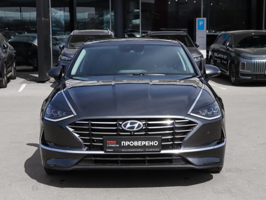 Hyundai Sonata VIII (DN8) Москва  - изображение 2