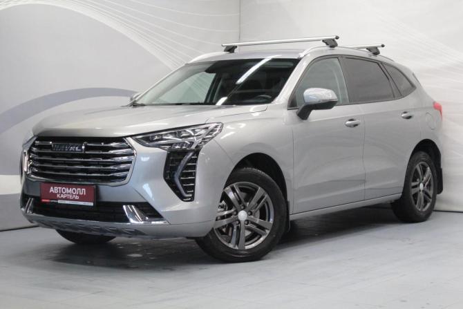 Haval Jolion I с пробегом 2023 года, цена 2 100 000 рублей, 27322 км, внедорожник, Автокод Объявления