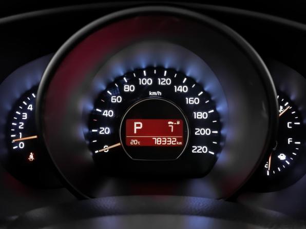 Kia Soul II Рестайлинг с пробегом 2018 года, цена 1 670 000 рублей, 77500 км, хэтчбек, Автокод Объявления