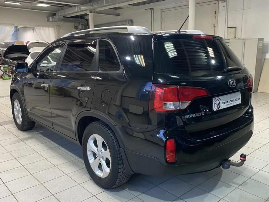 Kia Sorento II Рестайлинг Челябинск  - изображение 4