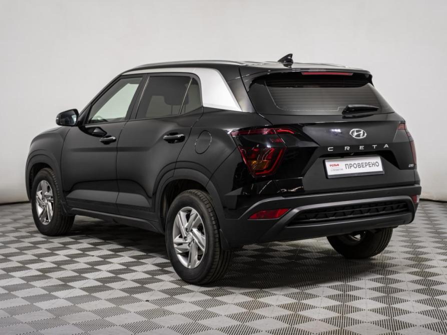 Hyundai Creta II Москва  - изображение 7