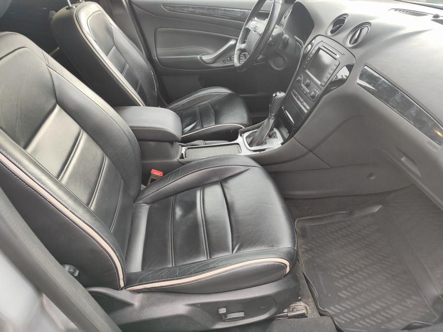 Ford Mondeo IV Рестайлинг Москва  - изображение 9