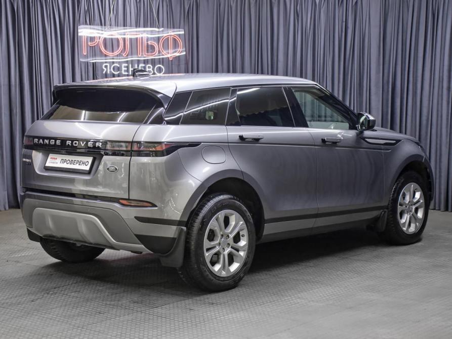 Land Rover Range Rover Evoque II Москва  - изображение 5