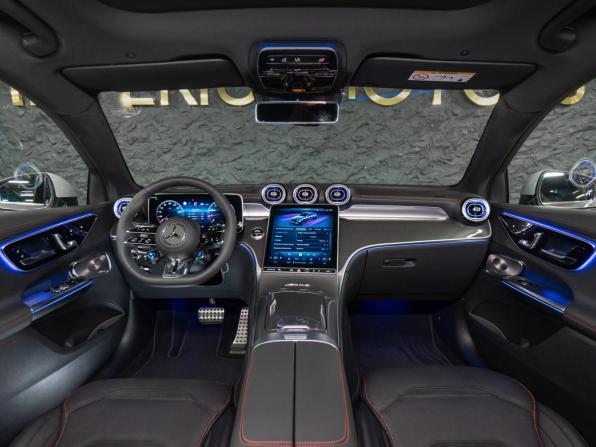 Новый Mercedes-Benz GLC Coupe AMG II (C254) 2026 года, цена 11 850 000 рублей, внедорожник, Автокод Объявления