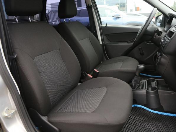 Lada (ВАЗ) Granta I Рестайлинг с пробегом 2019 года, цена 444 000 рублей, 182000 км, седан, Автокод Объявления