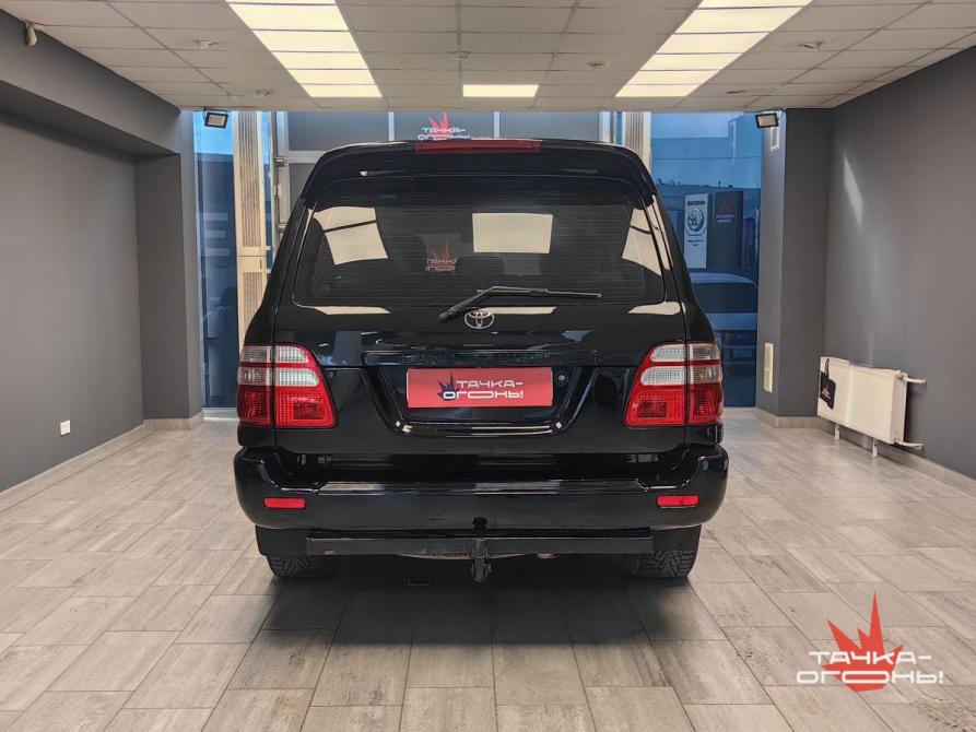 Toyota Land Cruiser 100 Series Рестайлинг 2 Пермь  - изображение 5