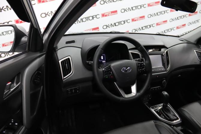 Hyundai Creta I с пробегом 2017 года, цена 1 665 650 рублей, 190900 км, внедорожник, Автокод Объявления