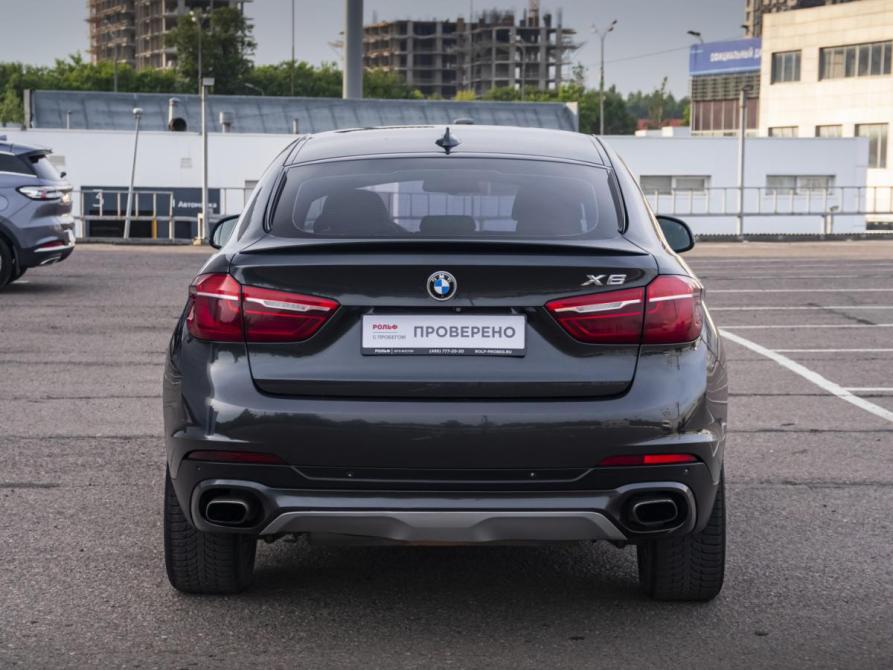 BMW X6 II (F16) Москва  - изображение 6