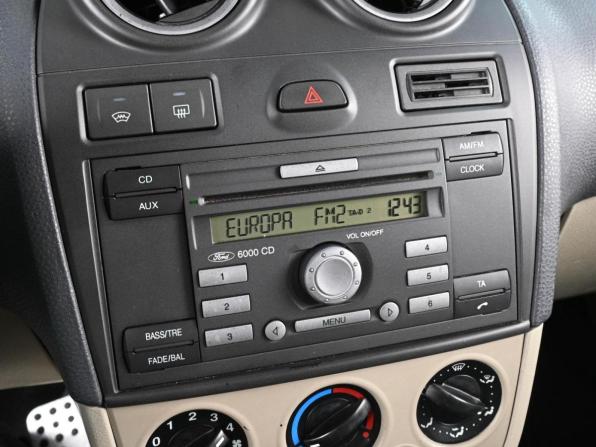 Ford Fiesta Mk5 с пробегом 2008 года, цена 399 000 рублей, 194787 км, хэтчбек, Автокод Объявления