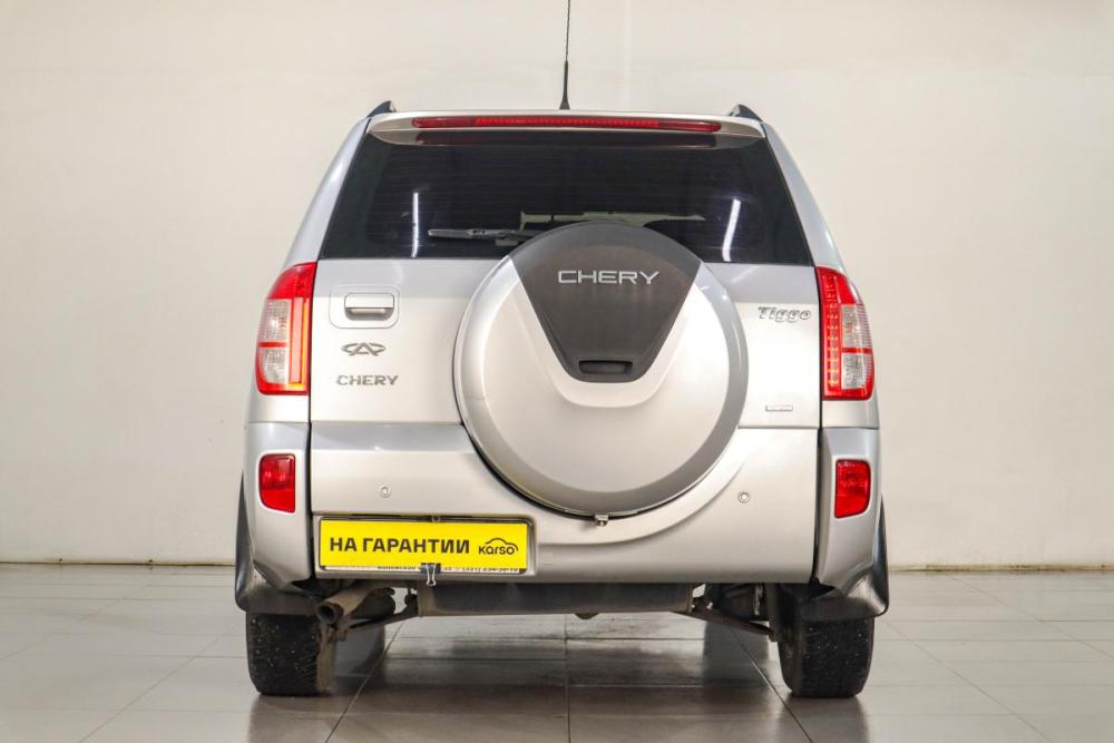 Chery Tiggo (T11) I Рестайлинг (FL) Челябинск  - изображение 6