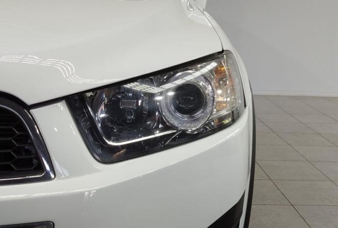 Chevrolet Captiva I Рестайлинг с пробегом 2012 года, цена 1 155 000 рублей, 213901 км, внедорожник, Автокод Объявления