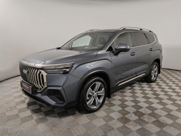 Geely Okavango I Рестайлинг с пробегом 2024 года, цена 2 799 000 рублей, 33375 км, внедорожник, Автокод Объявления