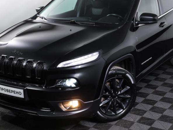 Jeep Cherokee V (KL) с пробегом 2014 года, цена 1 690 000 рублей, 130863 км, внедорожник, Автокод Объявления