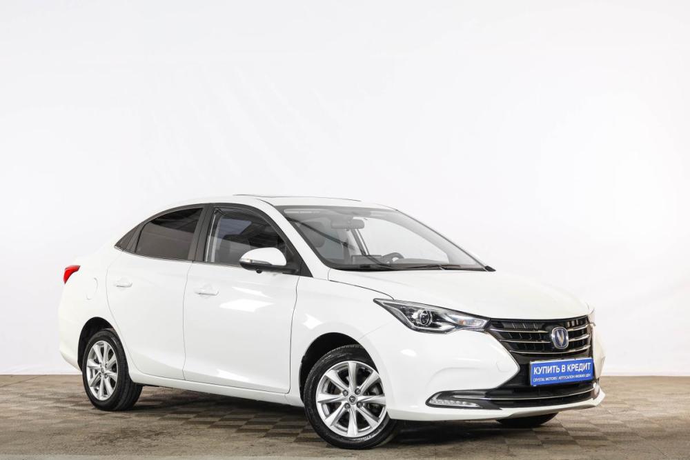 Changan Alsvin Тюмень  - изображение 1