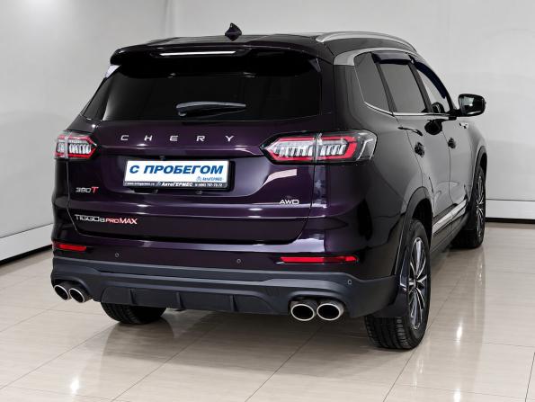Chery Tiggo 8 Pro Max I с пробегом 2022 года, цена 2 225 000 рублей, 60015 км, внедорожник, Автокод Объявления