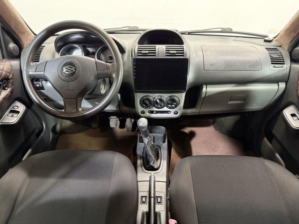 Suzuki Ignis II (HR) с пробегом 2006 года, цена 490 000 рублей, 194705 км, хэтчбек, Автокод Объявления