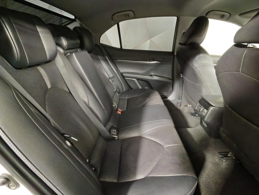 Toyota Camry VIII (XV70) Рестайлинг Москва  - изображение 16