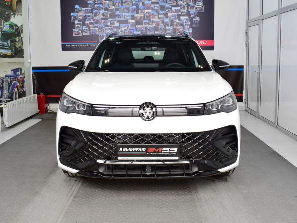 Volkswagen Tiguan III (China Market) с пробегом 2026 года, цена 4 699 995 рублей, 40 км, внедорожник, Автокод Объявления
