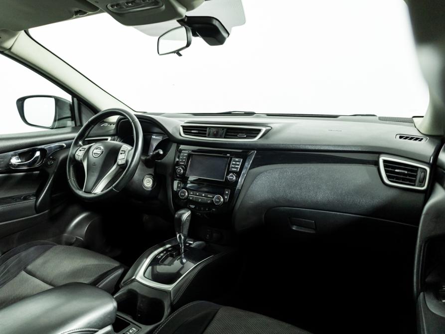 Nissan Qashqai II Санкт-Петербург  - изображение 9