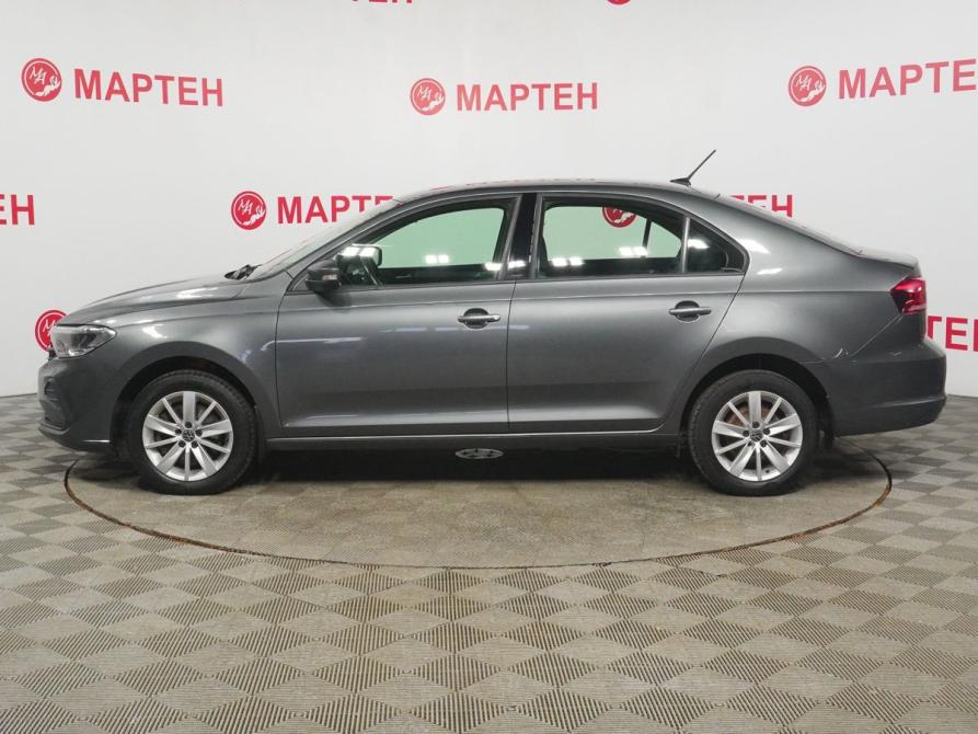 Volkswagen Polo VI Вологда  - изображение 8