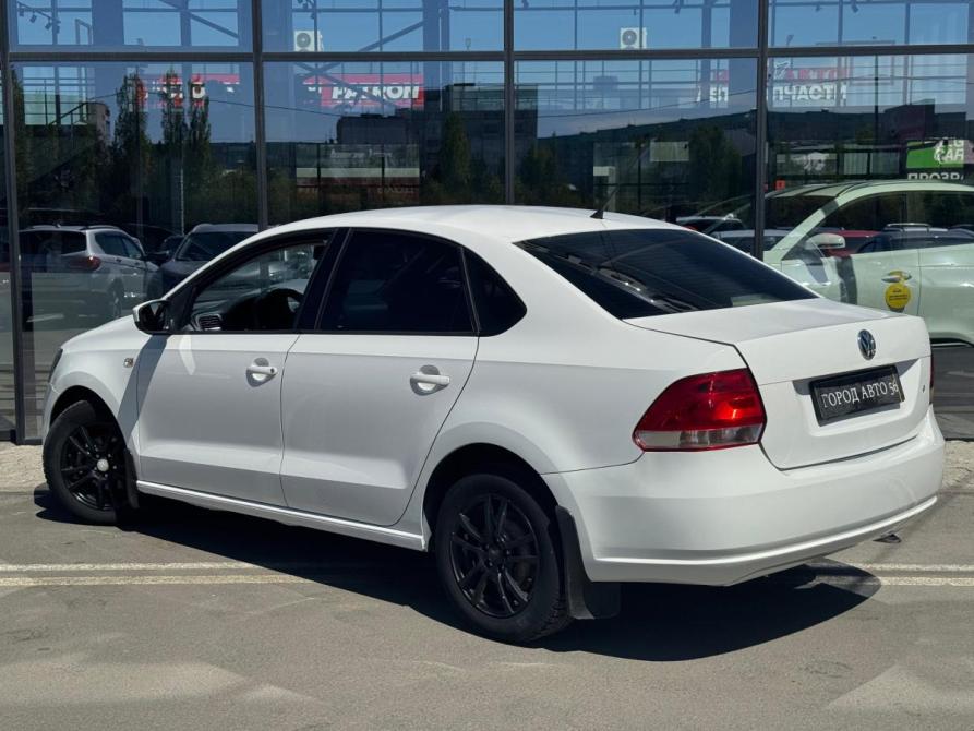Volkswagen Polo V Оренбург  - изображение 7