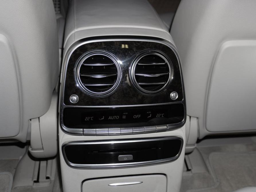 Mercedes-Benz S-Класс VI (W222 C217) Санкт-Петербург  - изображение 28