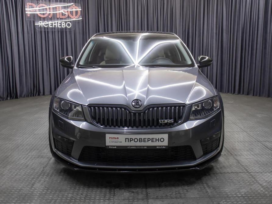 Skoda Octavia III (A7) Москва  - изображение 2