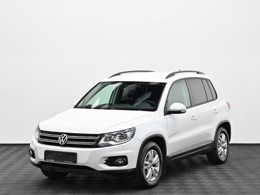 Volkswagen Tiguan I Рестайлинг Москва  - изображение 3
