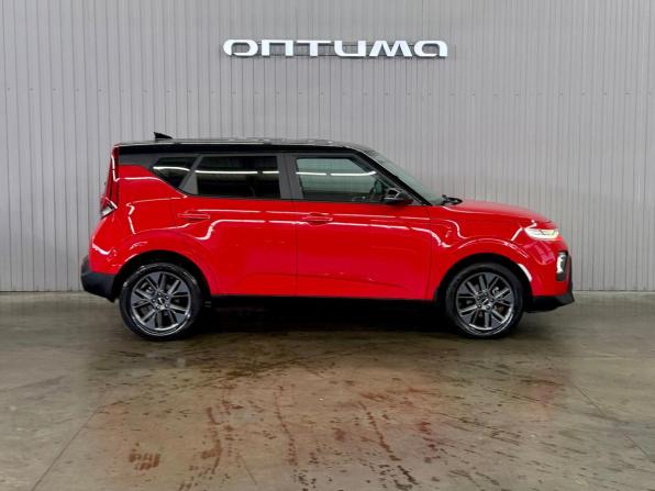 Kia Soul III с пробегом 2021 года, цена 1 997 000 рублей, 54817 км, хэтчбек, Автокод Объявления