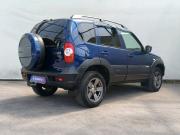 Chevrolet Niva I Рестайлинг Липецк  - изображение 20