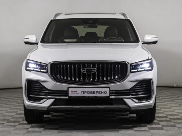 Geely Monjaro I с пробегом 2023 года, цена 3 356 100 рублей, 36200 км, внедорожник, Автокод Объявления